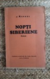 NOPTI SIBERIENE-J.KESSEL