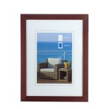 Rama Foto Lemn 30x40 cm Neagra, Tablou Perete, Verticala/Orizontala, Decorativa