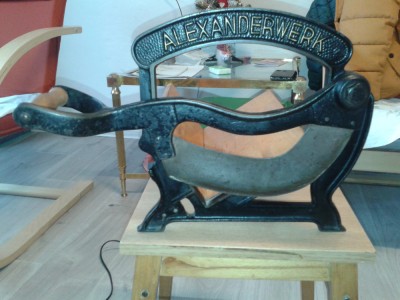 ALEXANDERWERK-FELIATOR VECHI foto