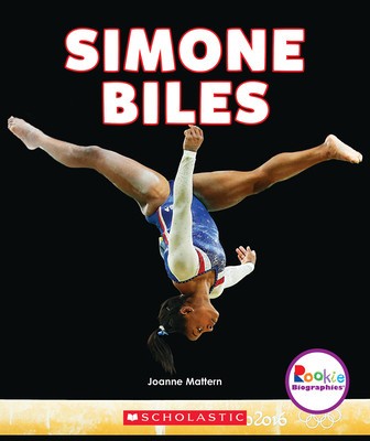 Simone Biles foto