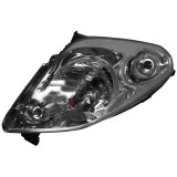 Far Suzuki Splash (Ex), 01.2008-07.2012, Electric, tip bec H4, omologare ECE, cu motor, 3512051K00; 35120T51K00000, Dreapta, marca TYC