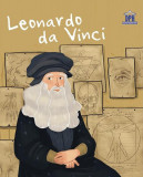 Leonardo da Vinci - Hardcover - Jane Kent - Didactica Publishing House