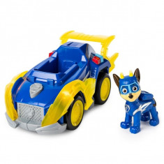 Set de joaca Chase Deluxe Vehicle Patrula Catelusilor Mighty Pups