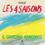 Vivaldi: Le 4 Saisons | Il Giardino Armonico, Clasica, Teldec