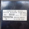 Alt modul de control LEXUS RX _U3_ 2006 OEM: 89430-48040615138-000 | 3744246