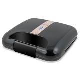 Sandwich-Maker Zass Rose Gold ZSM 20 ProDesign DailyAppliances
