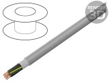 Cablu de Control &Ouml;LFLEX FD Classic 810 P 12G 0.5mm2