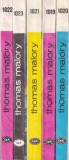 Thomas Malory - Moartea regelui Arthur, 5 volume