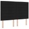 Tablie cap Negru Tesatura - 2