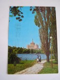 QW23 B - Carte postala - tematica turism - vedere - Romania - Bucuresti 51, Circulata, Fotografie