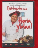 &quot;Gateste cu Horia Virlan&quot; Mancaruri de post si de Paste - DVD NOU