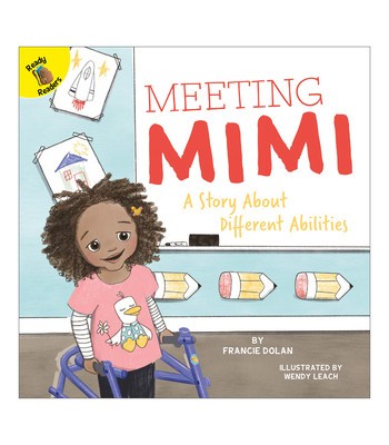Meeting Mimi: A Story about Different Abilities foto