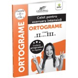 Ortograme - clasele a IIa si a IIIa/LexicPro, Gama