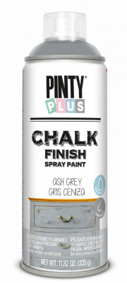 Spray Chalk Paint antichizare, ash grey mat, CK798, interior, 400 ml foto