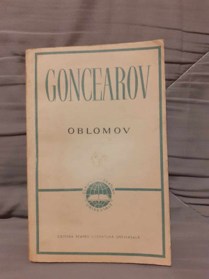 OBLOMOV-IVAN GONCEAROV foto