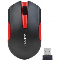 Mouse A4Tech G3-200N Black-Red