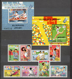 Romania.1992 Olimpiada de vara BARCELONA DR.572, Nestampilat