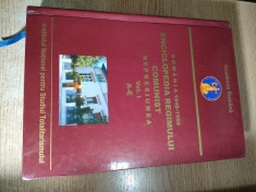 Romania 1945-1989. Enciclopedia regimului comunist. Represiunea - vol. I (A-E)