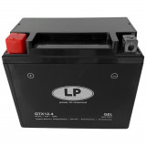 Baterie Moto LP Batteries Gel 10Ah 160A 12V MG LTX12-4