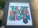 THE ART BOOK FOR CHILDREN. WHITE BOOK