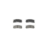 Placute frana MITSUBISHI PAJERO II Canvas Top V2 W V4 W ATE 13046059802