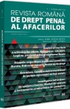 Revista romana de drept penal al afacerilor Nr.1 Ianuarie-Iunie 2024