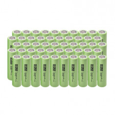 50x Celulă reîncărcabilă Green Cell 18650 Li-Ion INR1865029E 3,7V 2900mAh (50 buc)