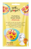 Masca hidratanta fata Emoji So Cute, 15ml, Selfie Project