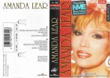 Amanda Lear - The ★ Collection, Caseta audio