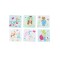 Set 6 puzzle-uri din lemn in cutie Peter Rabbit Orange Tree Toys
