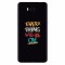 Husa silicon pentru Huawei Y5 2017, Everything Will Be Ok