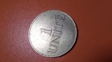 JETON/TOKEN COMERCIAL FRANCEZ UTILITAR--1 UNITE