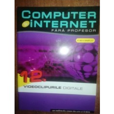 Computer internet fara profesor. Videoclipurile digitale- Education It