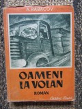 A. RABACOV - OAMENI LA VOLAN