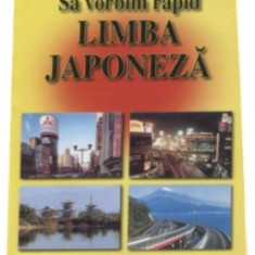 G. Popescu Senas - Să vorbim rapid limba japoneză