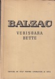 Balzac - Verisoara Bette