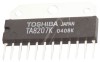 TA8207K CI SIL12 -ROHS- Circuit Integrat Audio Stereo RCD-1240, Samsung SCM6100 - Compatibil Diverse Modele - Verifica Compatibilitatea