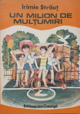 UN MILION DE MULTUMIRI. SCHITE SI POVESTIRI-IRIMIE STRAUT-237036 foto