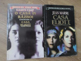 CASA ELIOTT + O CASA IN RAZBOI (2 VOLUME)-JEAN MARSH, ELIZABETH O&#039;LEARY