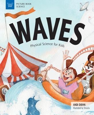 Waves: Physical Science for Kids foto
