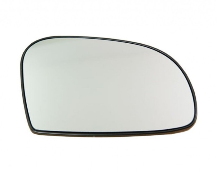 Geam oglinda Citroen Saxo(S0/S1) 03.1996-05.2004 partea dreapta View Max crom convex cu incalzire