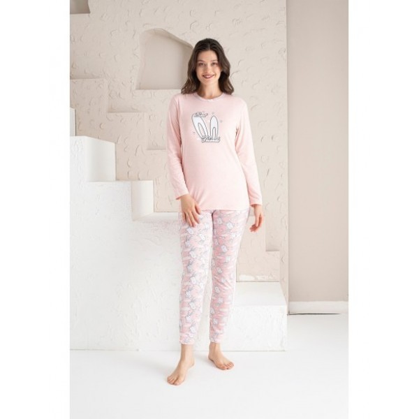 Pijama Dama Berfin Suprem 802