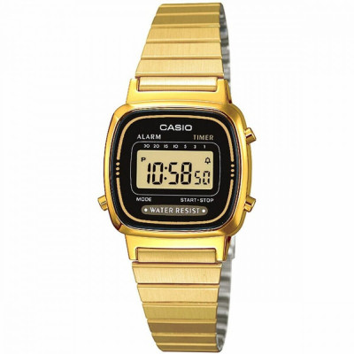 Ceas Unisex Casio LA670WEGA-1EF foto