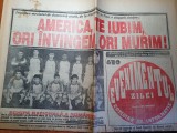 evenimentul zilei 25 iunie 1994-meciul SUA-romania de la campionatul mondial