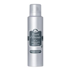 Deodorant Spray Tesori d&amp;#039;Oriente White Musk, pentru Femei, 150 ml, cu Mosc Alb, Deodorant pentru Femei, Deodorant Tesori d&amp;#039;Oriente, Spray Deodorant, A foto
