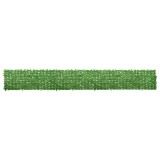 Cumpara ieftin Paravan de balcon, frunze verzi, 600x75 cm