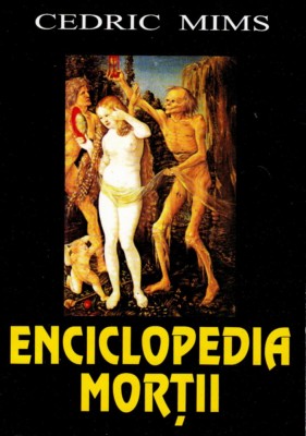Enciclopedia mortii - Cedric Mims foto