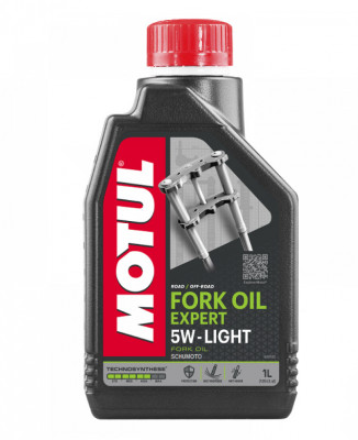 Ulei Motul Forkoil Expert 5W 1L foto