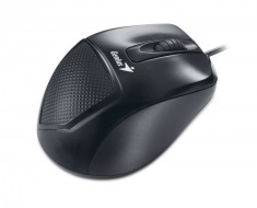 Mouse GENIUS; model: DX-150; BLACK; USB; foto