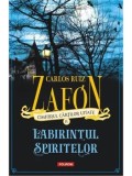 Cumpara ieftin Labirintul spiritelor. Cimitirul cartilor uitate. Volumul IV/Carlos Ruiz Zafon